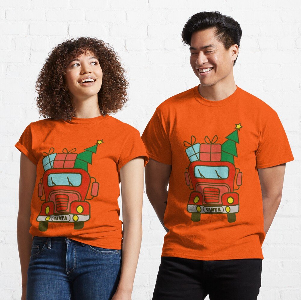 beads_jam's tweet photo. Get my art printed on awesome products. Support me at Redbubble #RBandME: https://t.co/CUzeigSZrI #findyourthing #redbubble #santatruck #xmastruck #christmastruck #HolidaysAreComing #santaspickup #giftideas #xmaspresents #faceview #duotees #tshirt #teefortwo https://t.co/ImCbjLeD20