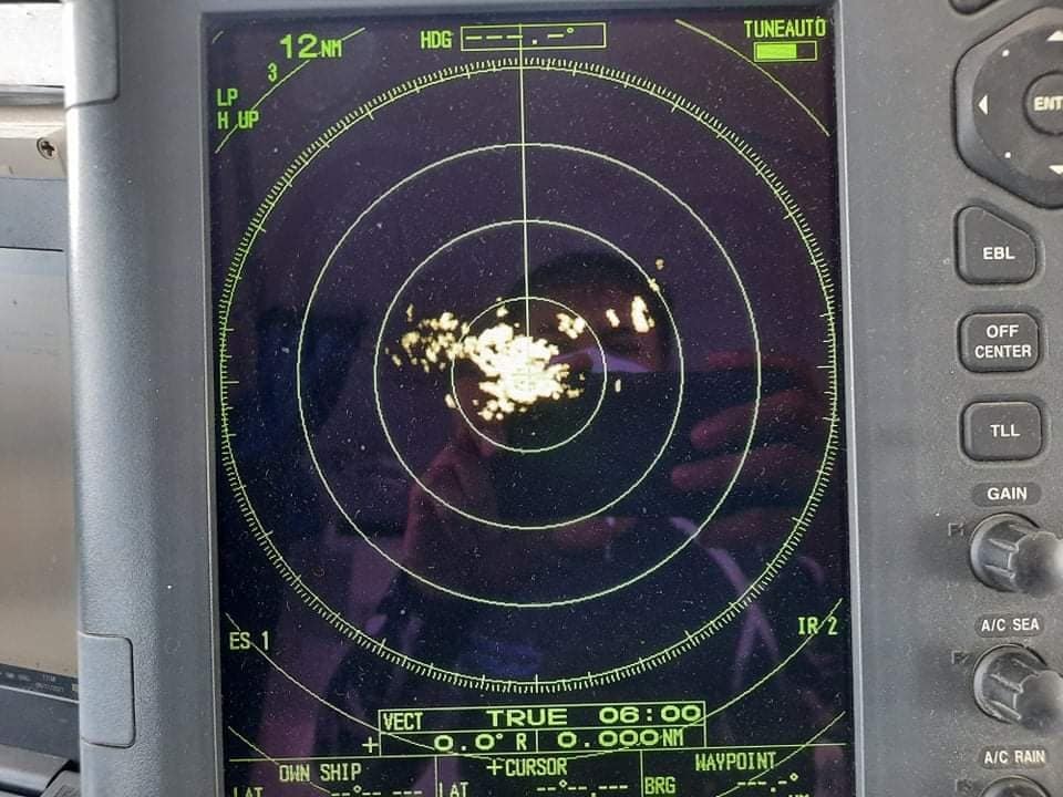 jason_phils's tweet photo. Check-up of JRC Radar JMR-7230-S👍✅

📌 We also do checkup and repair services for your Marine Equipments!

📌 For orders of supplies or service inquiries message us on Facebook or you can email us at jasonelectronicsphil@gmail.com https://t.co/FmCL2qMSAW