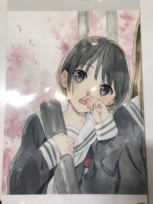 白身魚イラスト展のtwitterイラスト検索結果