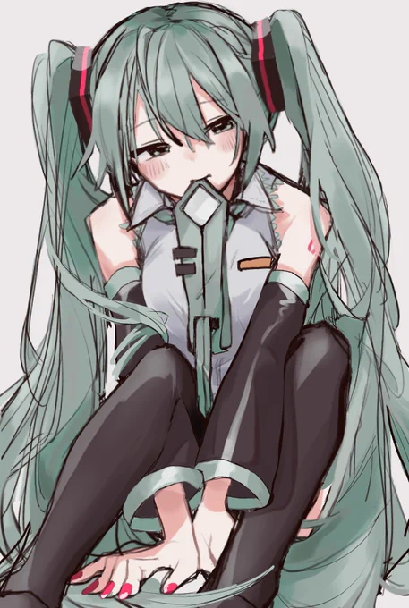 #初音ミク 