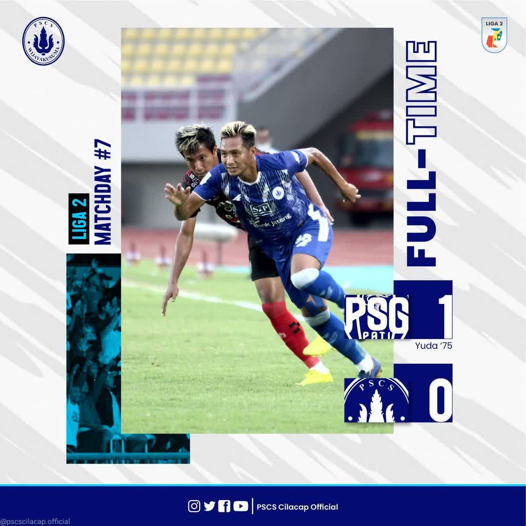 PSCS CILACAP tweet media