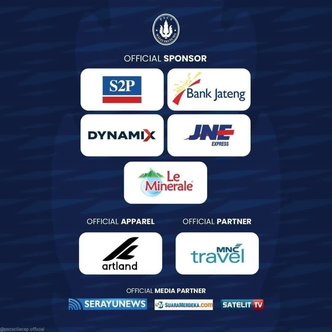 PSCS CILACAP tweet media