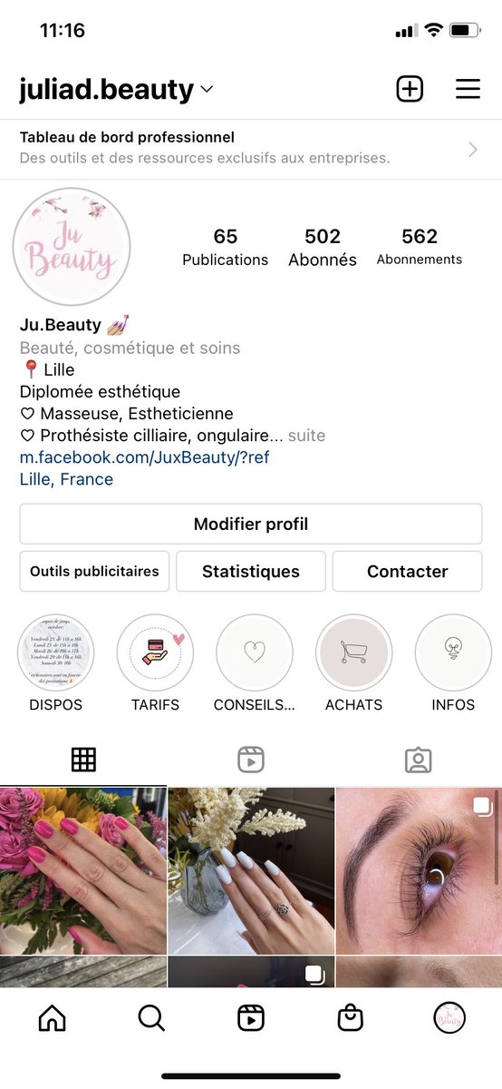 _Juulxa's tweet photo. Hello Twitter! 

Beaucoup d’entre vous connaissent des personnes sur Lille alors n’hésitez pas à partager un maximum ma page Instagram, pour plus de renseignements venez en dm.
Je fais les ongles, cils, massages💓

#partager #lille #nails #extensionsdecils #esthetique https://t.co/k95onOqx5F