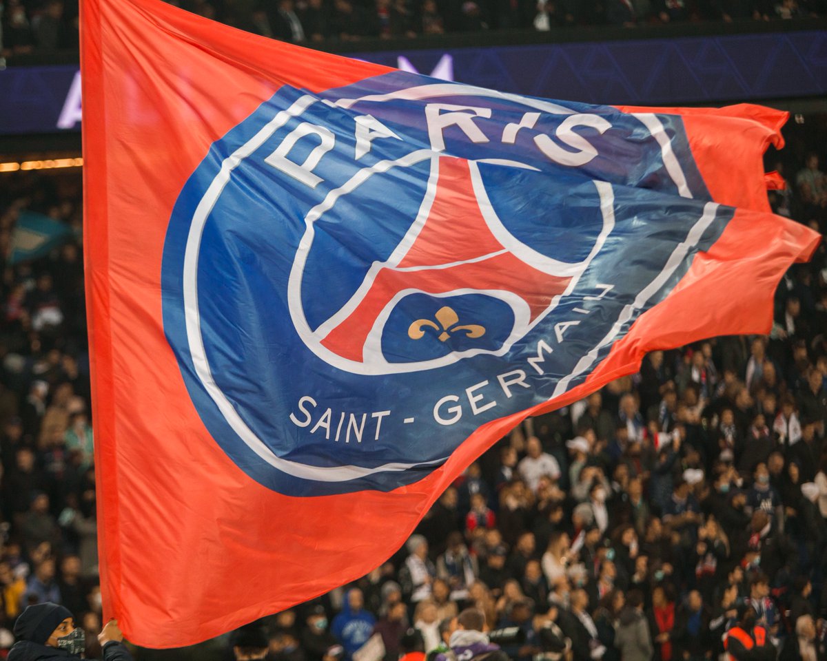 PSG_inside's tweet photo. ❤️💙

📸 Gwladys Duteil https://t.co/lDUD5zo8C9