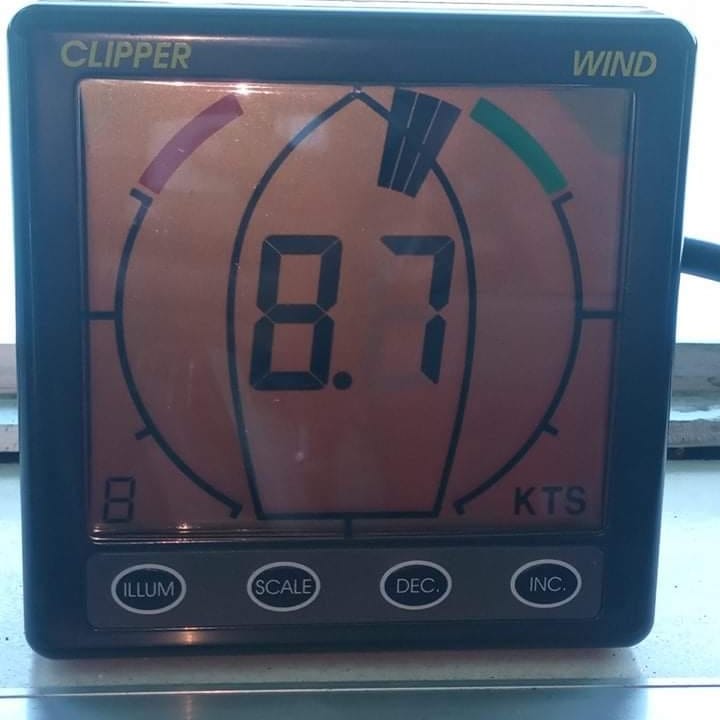 jason_phils's tweet photo. Installation of Clipper Wind Anemometer V2👍✅

📌 We also do checkup and repair services for your Marine Equipments!

📌 For orders of supplies or service inquiries message us on Facebook or you can email us at jasonelectronicsphil@gmail.com https://t.co/XiCyKzw3Xr