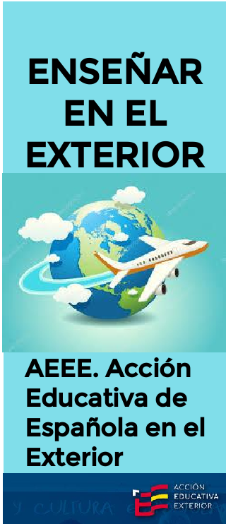 Cpr De Cáceres On Twitter: "Acción Educativa Española En El Exterior:  Experiencia Internacional Cpr De Cáceres,14 Horas Fechas Y Horario: 25, 26  De Nov Y 2 De Dic: De 16.30 A 20.30 ;