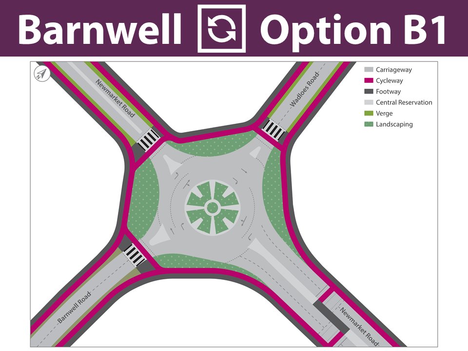 Greater Cambridge Partnership on Twitter "At the moment, the Barnwell