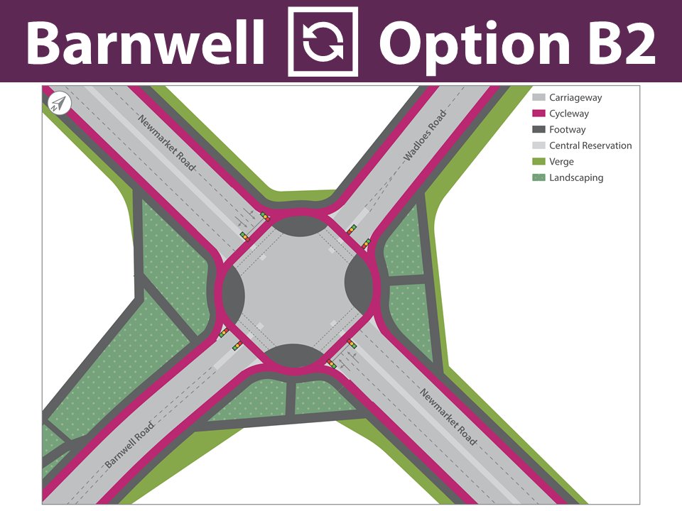 Greater Cambridge Partnership on Twitter "At the moment, the Barnwell