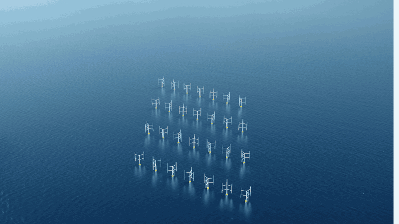 sustainableOBU's tweet photo. Renewables will be key in supporting the transition to clean energy.

Research @oxford_brookes has found that the vertical turbine design is far more efficient than traditional turbines in large scale wind farms: https://t.co/m9dnu9s8zj

#COP26 #innovation https://t.co/w5nfDU7U5u