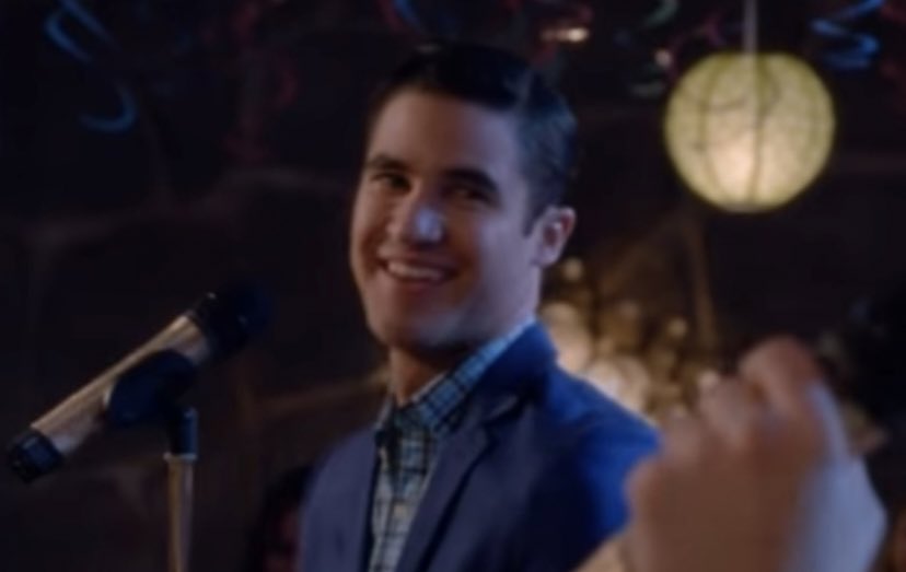 kingcoblaine's tweet photo. happy 11 years of blaine anderson! https://t.co/IqMVGNhPtI