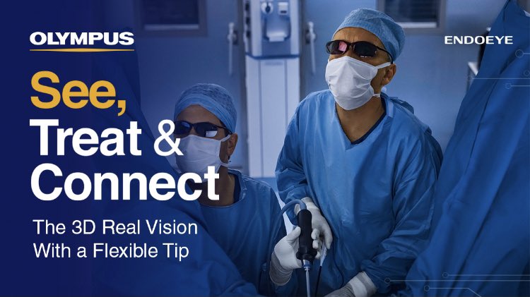apozo_surgical's tweet photo. #SeeTreatConnect la solución global para cirugía de @OlympusMedEMEA 
Les esperamos en #InnovationRoom @rncirugia2021 con SEE #EndoEye3D, TREAT #Thunderbeat y CONNECT #MedPresence @raquelsanchezdr @sergioestevez_ @VVigorita  
📅11 Nov-10h
📍Sala 910-2ªPlanta 
#YourPartnerInSurgery https://t.co/ohcKRTH8qx