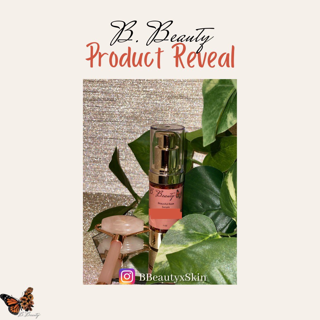 This serum is created with an organic blend that has 11 key ingredients that cater to various skin types and skin irritants. 

#bbeautyxskin #trending #organic #natural #nontoxicbeauty #beauty #skincare #vegan #blackownedbusiness #skinhealth #handmade #lifestyle #beauty #melanin