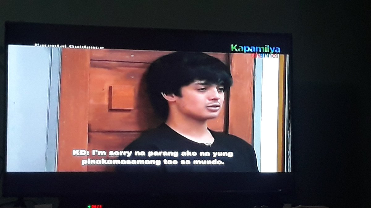 Capt_paula02's tweet photo. Anji bt mo pinapaiyak si KD 😭😭😭

 #PBBHanggangDitoLang https://t.co/ZvuewwOKQd