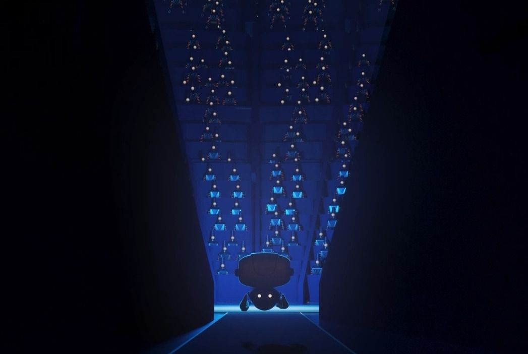 GMRCenter's tweet photo. What could Leet be up to now? 🤔

#GMR #CreateEmpowerGame #BinanceSmartChain #BSC https://t.co/gfEmMEsYZM