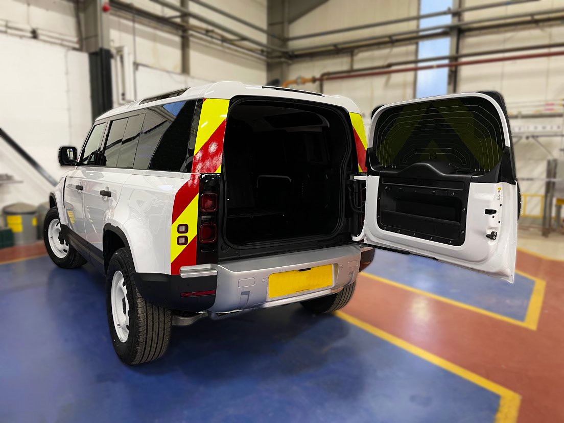 Qi Van Systems tweet media