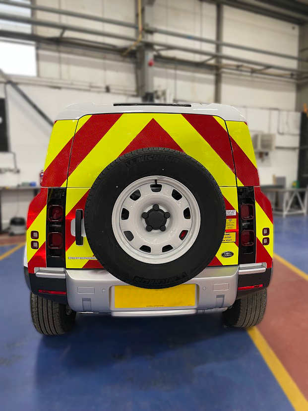 Qi Van Systems tweet media