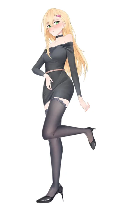 skebの依頼でまたんごむちゃんを描きました～リクエストありがとうございます! 