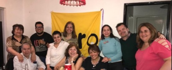 lauryseo's tweet photo. Anoche el grupo de #ProCaleta le dio la bienvenida a JAVIER GABBANI, referente de #ProPiedraBuena y ex candidato a Diputado en las últimas elecciones, quien esta recorriendo la provincia apoyando al frente #CambiaSantaCruz.
#ProSantaCruz #EsJuntos @MarinaZavagno @Mauri2023ok https://t.co/RMCspFiXWr