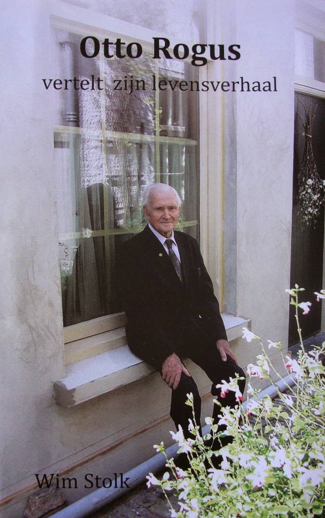 Nieuw! Otto Rogus vertelt zijn levensverhaal - Wim Stolk dlvr.it/SC9Psh