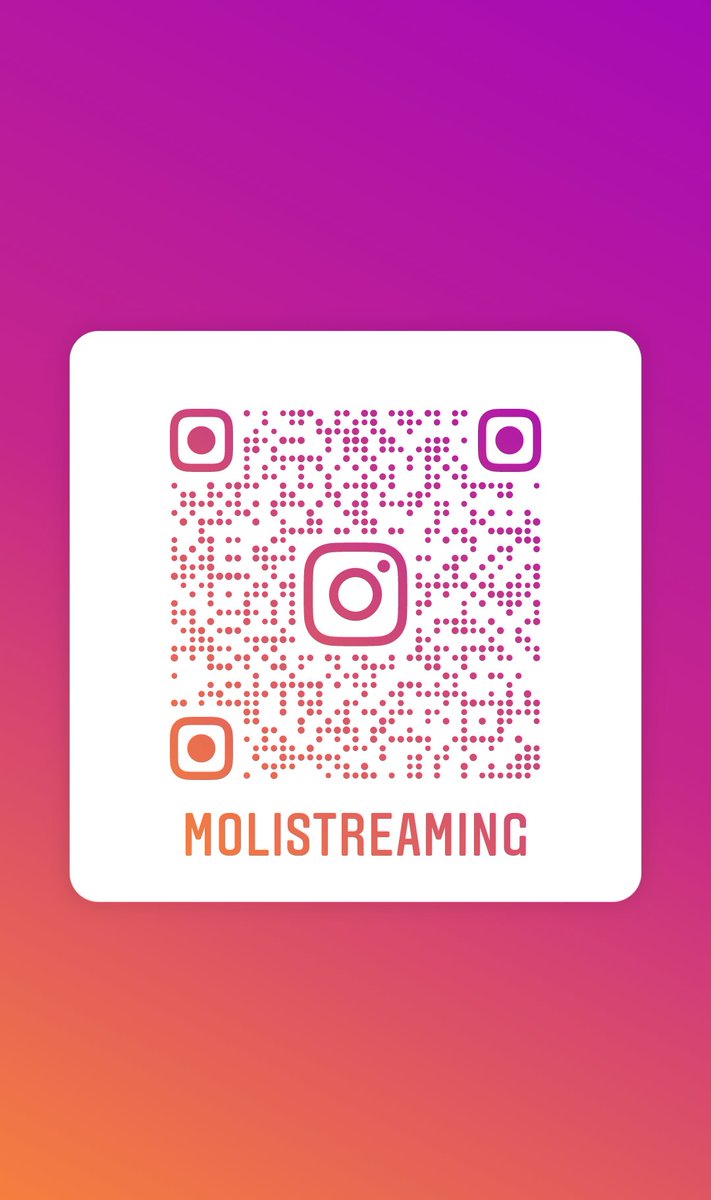 molistreaming's tweet photo. Our Instagram is on fire 📸🔥

Scan the QR code or click on the link below to join in on the fun! 👯

https://t.co/kugmXG3M9R https://t.co/QjCC4EMr1Y