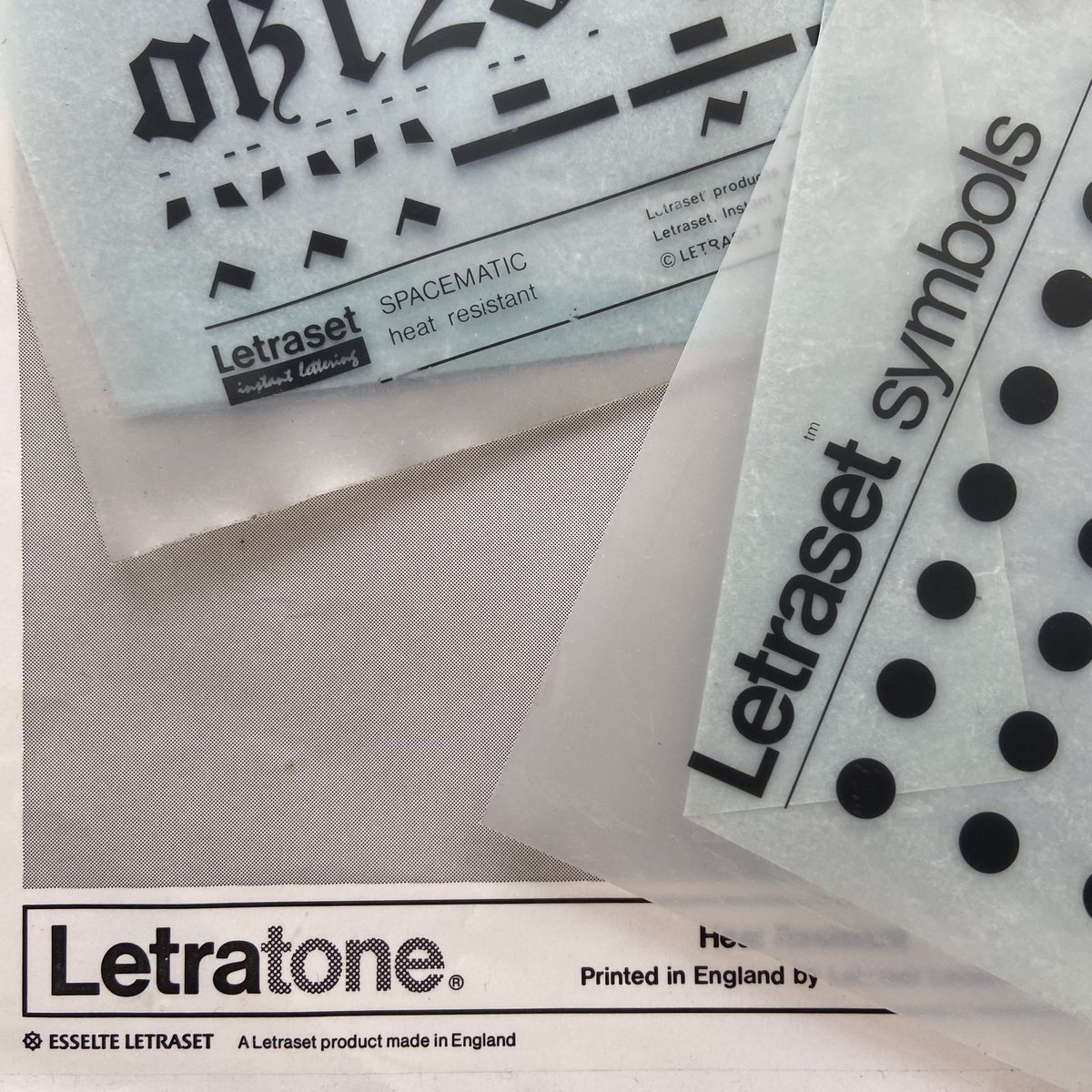 paulnwakelam's tweet photo. ooh, look what we found in the attic
#letraset
#letratone https://t.co/SbwhPIOoMT