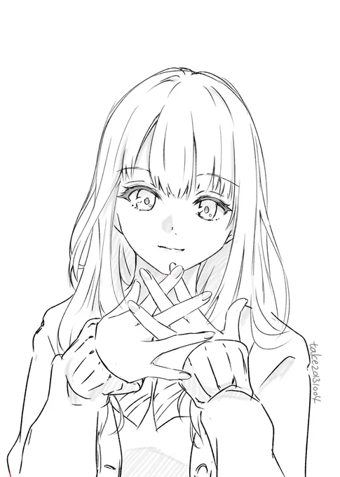 ほんじつのrkgk。誰でもない。 