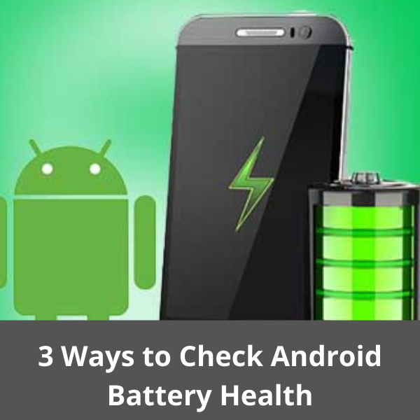 QuickMobile__'s tweet photo. 3 Ways to Check Android Battery Health: https://t.co/Zy7JM89BzT
Would you love to find ways to check android battery health then continue this article journey with us.
#quickmobile, #androidmobiles, #smartphones, #selloldmobile, #buyusedmobile, #refurbishedmobile, #mobilephones https://t.co/0JYveWyZtr