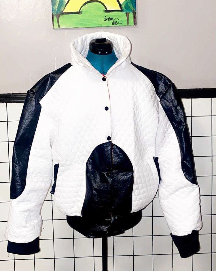 RichardRozzay's tweet photo. #HausOfRichh Custom jackets https://t.co/s0xH5fW2Yi