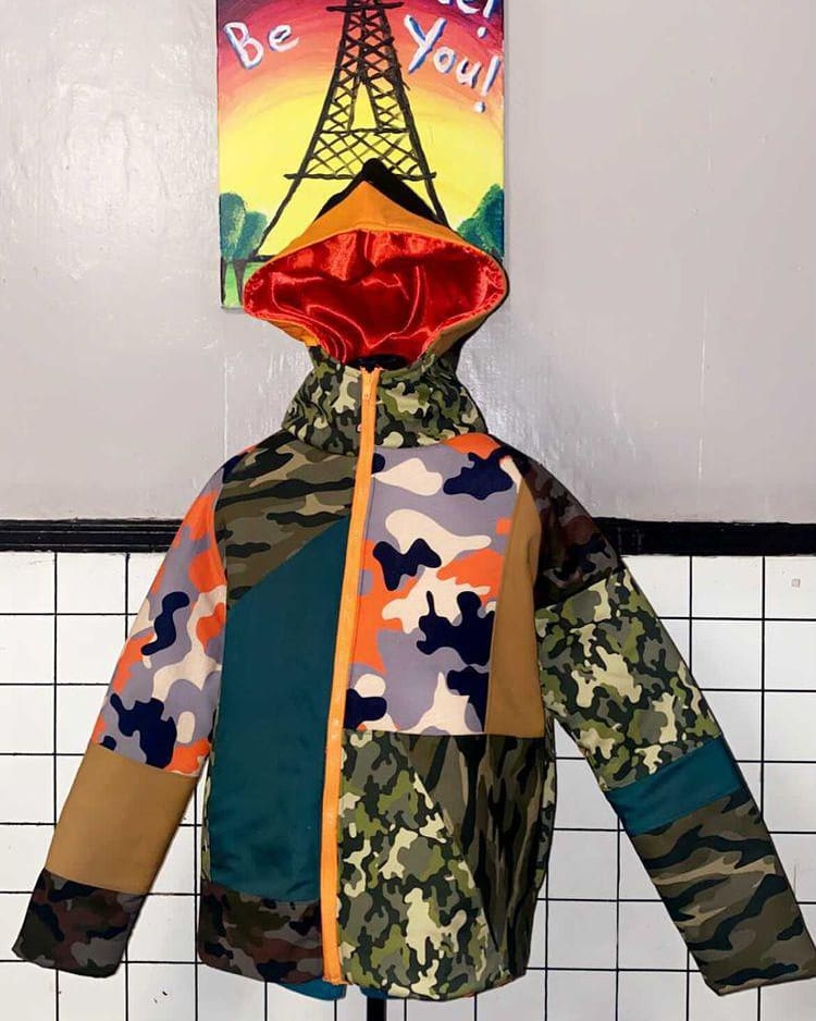 RichardRozzay's tweet photo. #HausOfRichh Custom jackets https://t.co/s0xH5fW2Yi