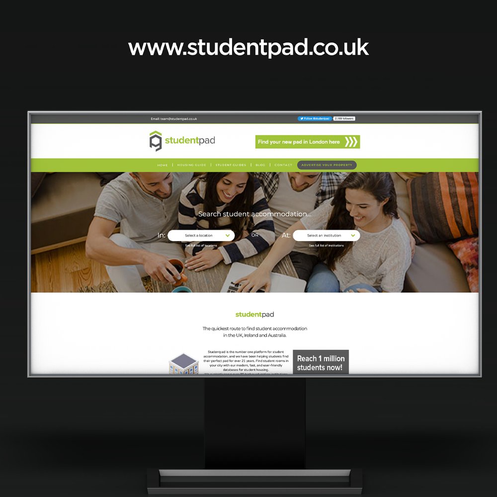 thepadgroup's tweet photo. Any students still looking for accommodation?

We've got you covered...

#student #accommodation #studentliving #studentlife #unilife #studentaccommodation #studentliving https://t.co/ogE3Xy0fv3