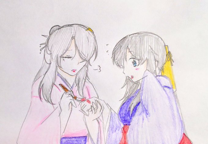 バジリスクのtwitterイラスト検索結果