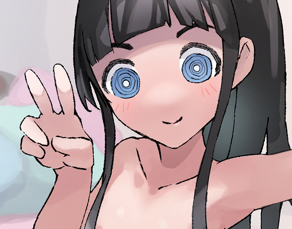 twiterにロリは上げない方がいいらしい
pixivみてください 