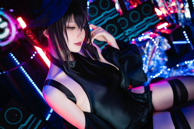 コスプレイヤー星夏のTwitter画像24