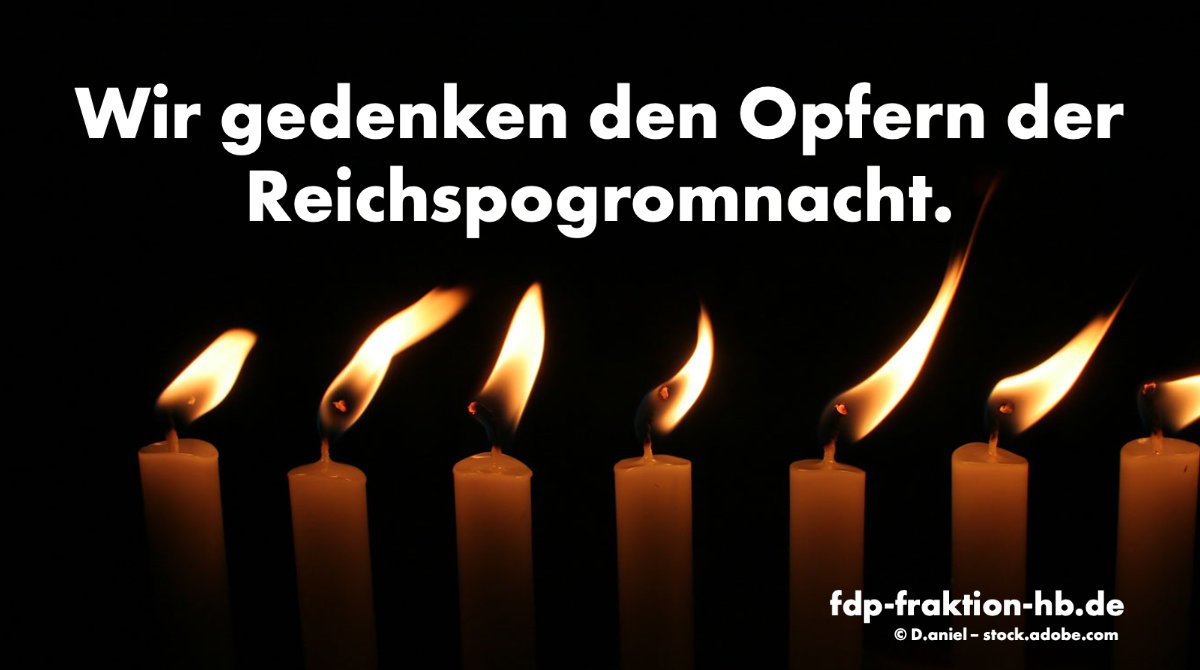 Am #9November 1938 brannten in Deutschland Synagogen und Schlägertrupps haben jagt auf Juden gemacht. Sie wurden misshandelt, verschleppt und ermordet. Wir dürfen es nicht zulassen, dass solche Verbrechen in unserer Gesellschaft wieder geschehen. #Reichspogromnacht