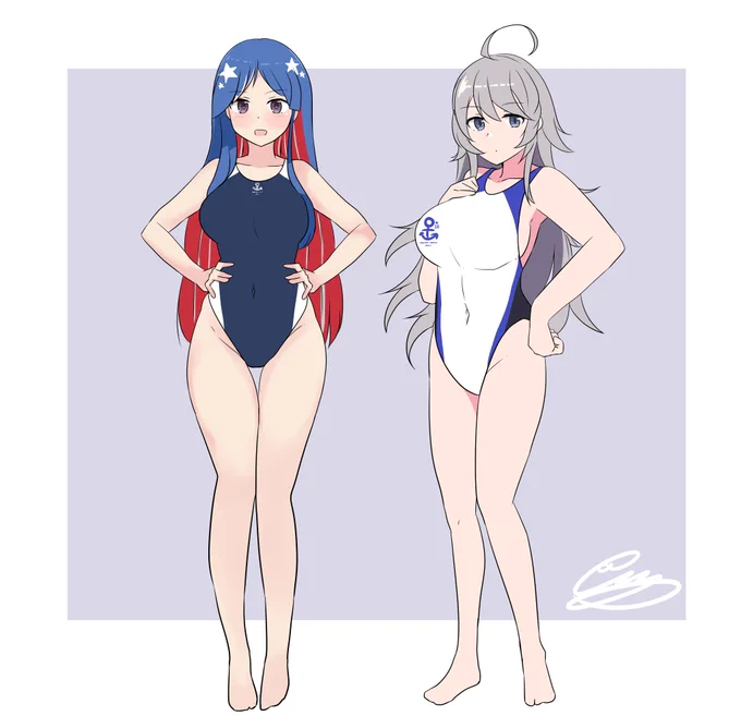 水着ダコワシ 