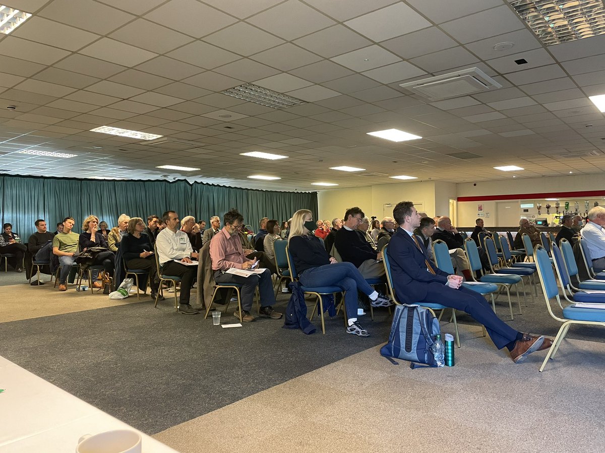 nfumidlands's tweet image. @ProagriLtd at #emec21:

“We must make sure the government doesn’t turn off the tap on domestic food production, vital for:

🍲 Feeding the nation
✈️ Export 
🌱 Carbon sequestration 

Govt. sleepwalking into realising we don’t have the domestic food infrastructure we need.”