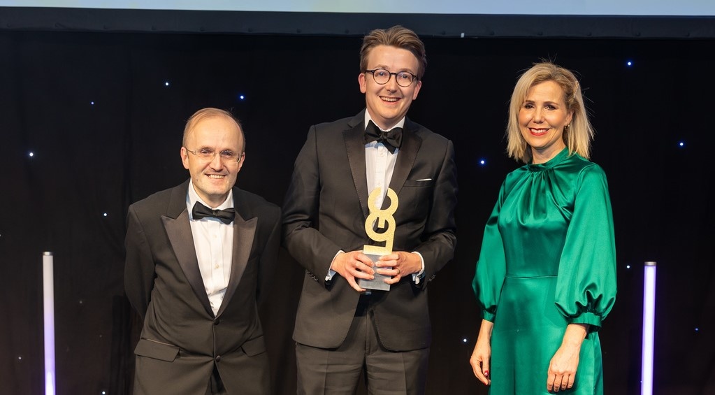 Congratulations to Nick in our @NorfolkASSD, winner of <a href="/LGCAwards/">LGC Awards</a> Rising Star award!🏆

This celebrates Nick's incredible work over the last 18 months across the health and care system. Thanks are also due to all our other teams who made it onto the shortlist this year.👏