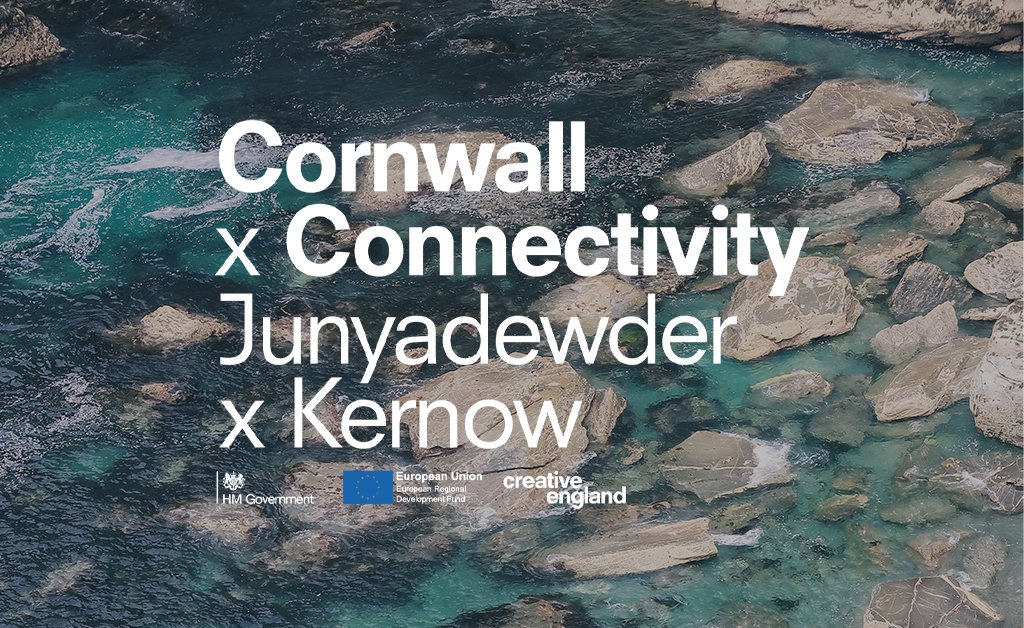 WeAreCreativeUK's tweet image. As part of our partnership with @uk_ie, we'll be hosting a virtual event on Mon 15 Nov for the Kernow based games industry to learn more about our Games Accelerator Programmes.

The session is lead by #BaftaCrew game production alumni @wizrares:
hubs.ly/H0-RSfK0