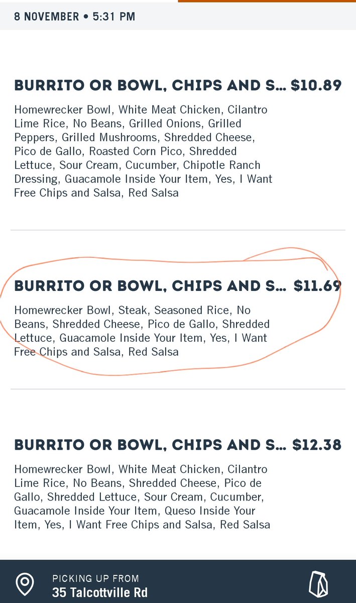 The_7Cs's tweet photo. @Moes_HQ I explained to them which Bowls were missing &amp; showed them. They made 1 of the right bowls but accidentally remade my eldest daughter's &amp; still missed my eldest son's bowl. I was very patient with the staff until Kyle arrived and accused me of stealing. https://t.co/hqyCdGLEMH