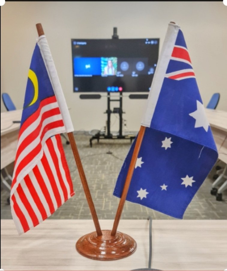 SanjayBooth's tweet photo. Did you know Malaysia-Australia Agricultural Cooperation Working Group (MAACWG) pre-dates all exisiting free trade agreements and now in its 21st year. MAACWG oversees cooperation activities across plant, animal, halal, fisheries & forestry matters. #foodsecurity #tradeisgood https://t.co/Q4VUlXfwLc