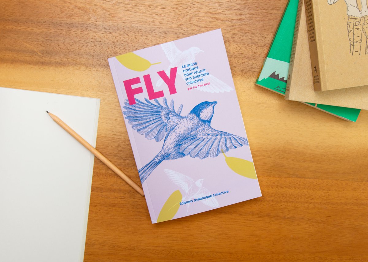 ⚡Le 10 juin, nous sortions notre premier livre en auto-édition !
💭De la recherche à la sortie en passant par la rédaction, on vous donne nos apprentissages et notre méthodologie pour cette réalisation !
🔗flythenest.io/retour-dexperi…
#livre #entrepreneuriat #collectif