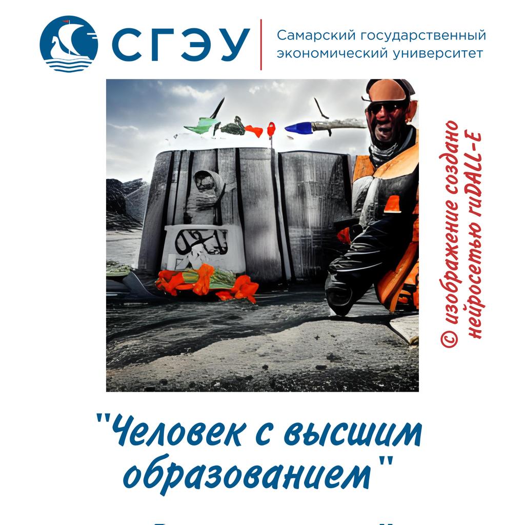 sseu_priem's tweet photo. «Сбер» презентовал нейросеть ruDALL-E, которая создаёт изображения на основе описаний на русском языке. Попробовать можно тут https://t.co/IO9uY0dqKy
Кстати, у нас в СГЭУ есть отдельное направление в магистратуре по искусственному интеллекту!
#СГЭУ #ВысшееОбразование #ruDALL-E https://t.co/MLsrGE15Ks