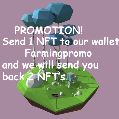 farming_taIes2's tweet photo. @farming_tales @WAX_io We feel very happy about this https://t.co/zCx41VGh4E