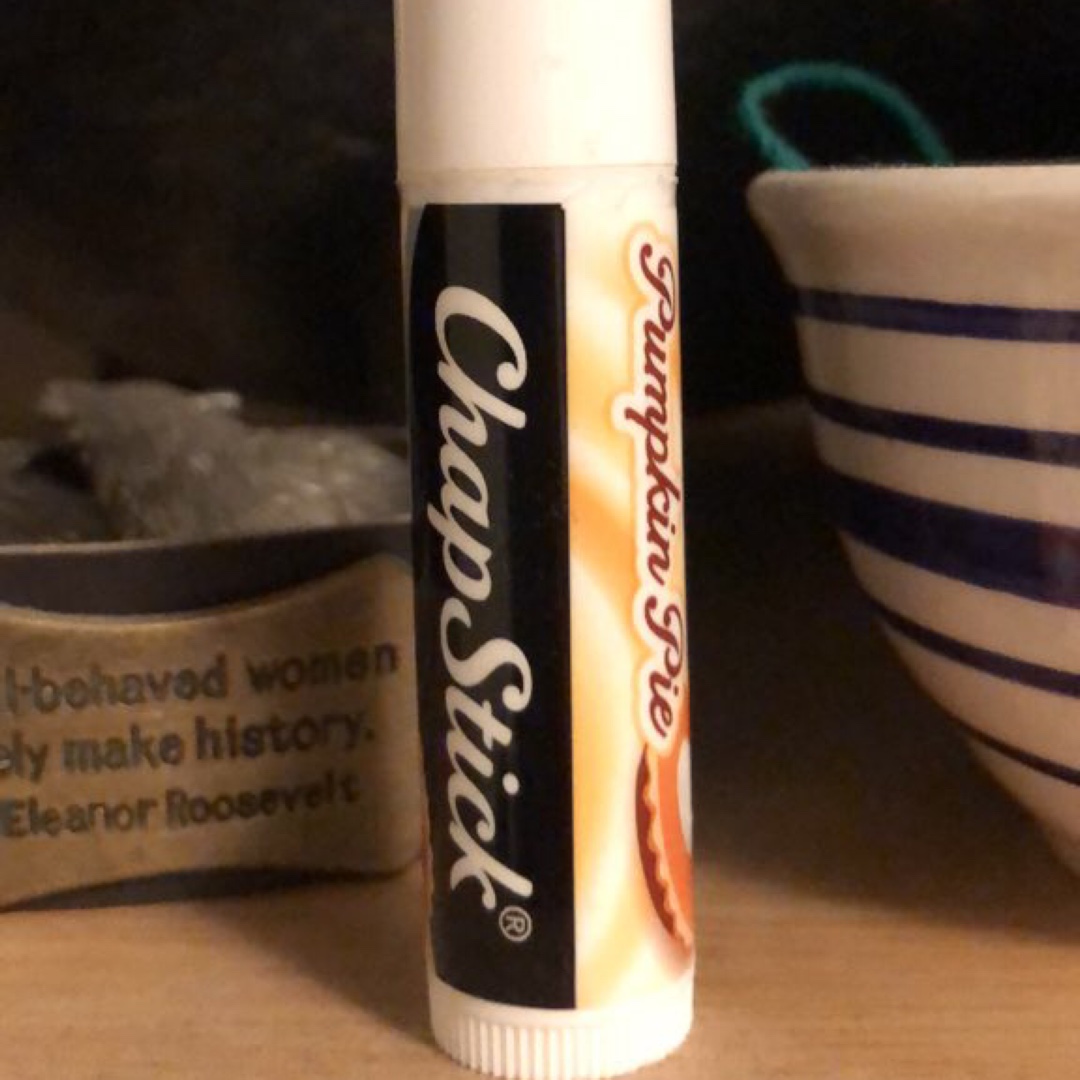 ShadowDragonWlf's tweet image. This is a great flavored chapstick. I highly recommend it. #ChapStickObsessed #complimentary @chapstick @Influenster