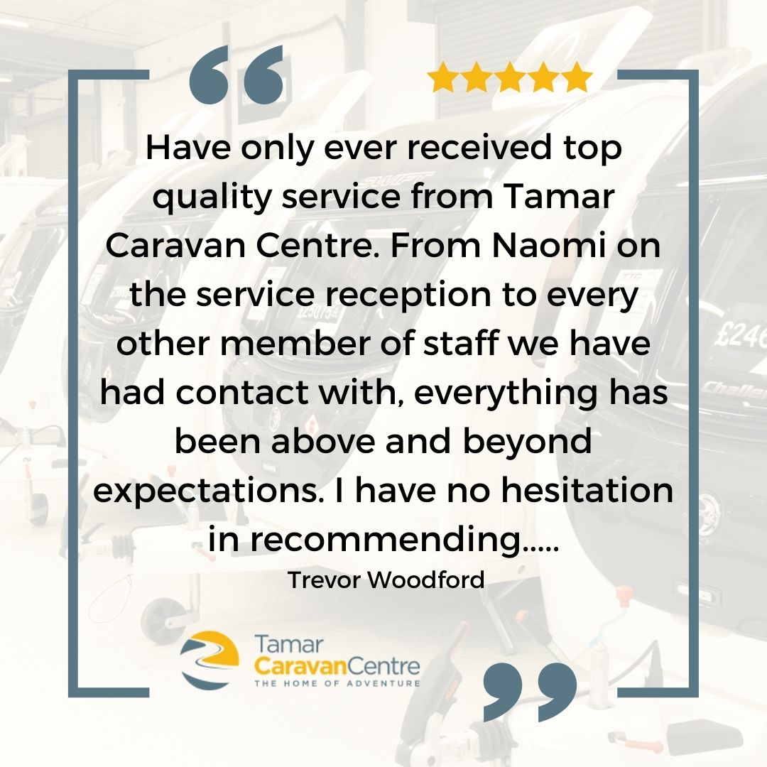 Tamar Caravan Centre tweet media