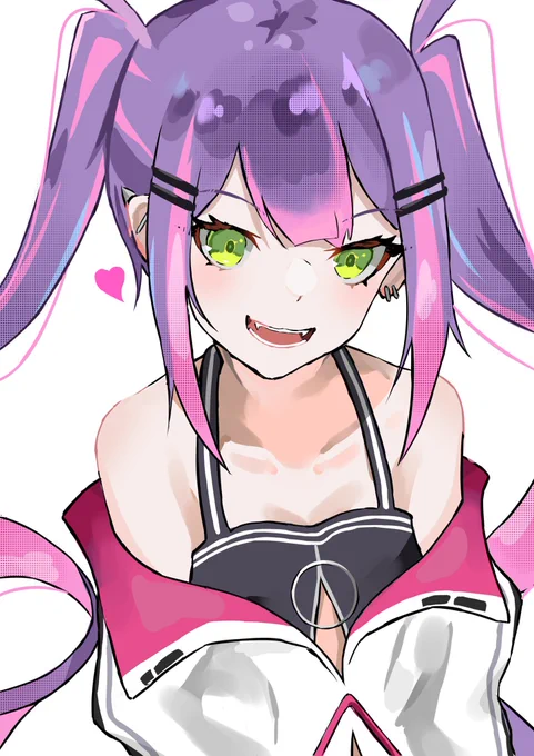 #TOWART 
トワ様! 