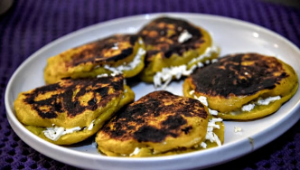 DeliveryStops's tweet photo. #Arepas #Venezuela #Breakfast #food #foodporn #foodie Get these delicious Arepas made freshly and full of flavor, and when you order today you can get a 5% discount with code "Venezuela" https://t.co/EkBG56Iu5X