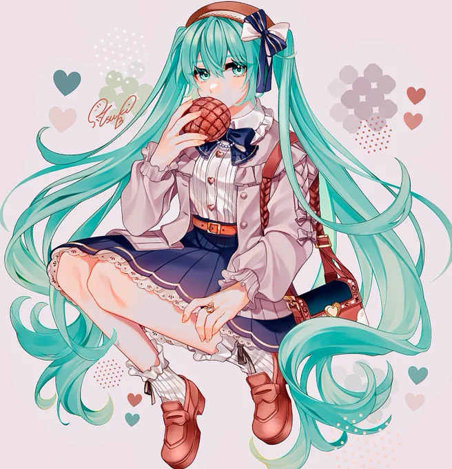 💚🤍🤎 