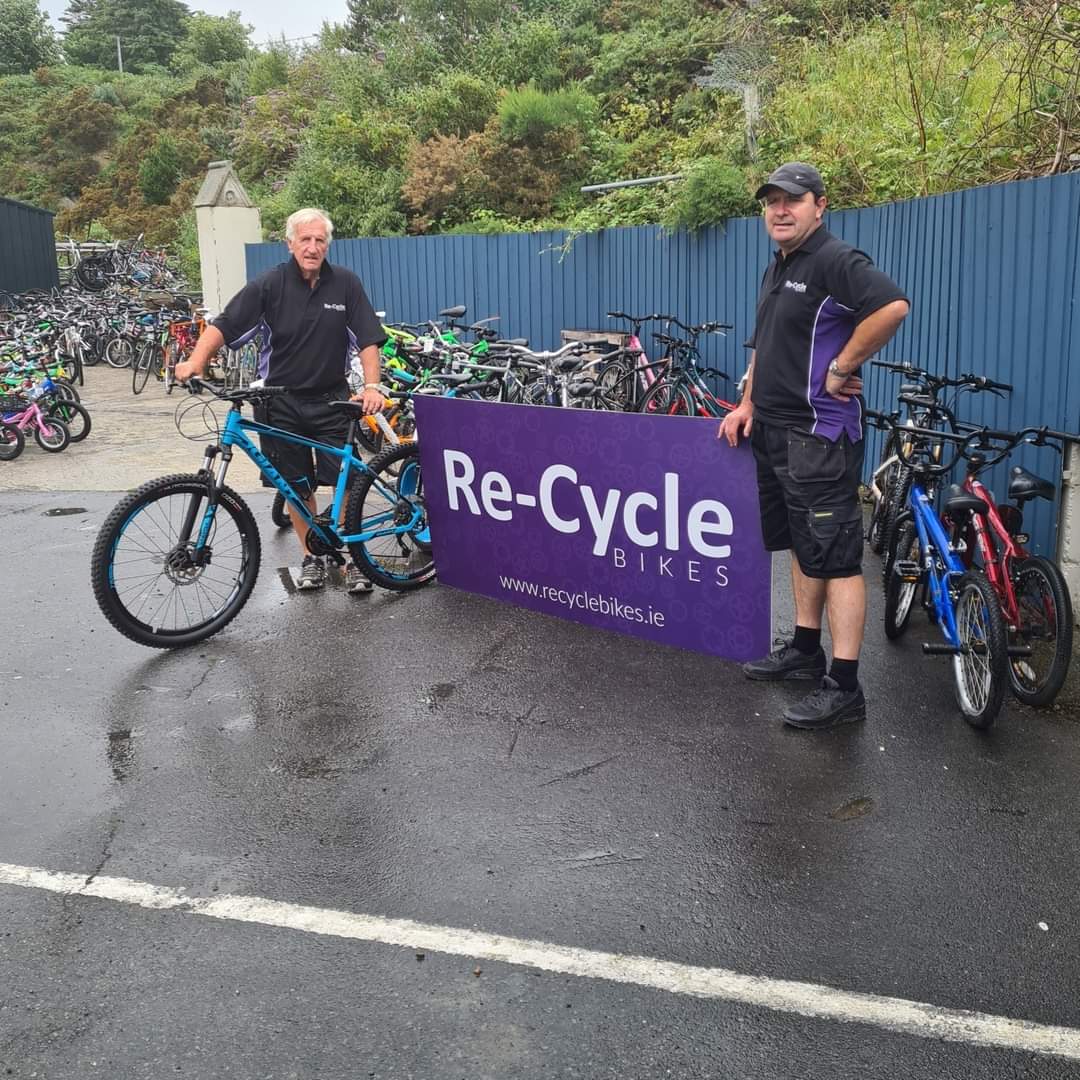 Want to lower your Carbon Footprint?  Buying a bike is a great start.  Buying a second hand bike is even better #circulareconomy #bikeshop #carbonfootprint  #sustainability #COP26 
Call us on 0862751154 or drop in Eircode D18E6T4