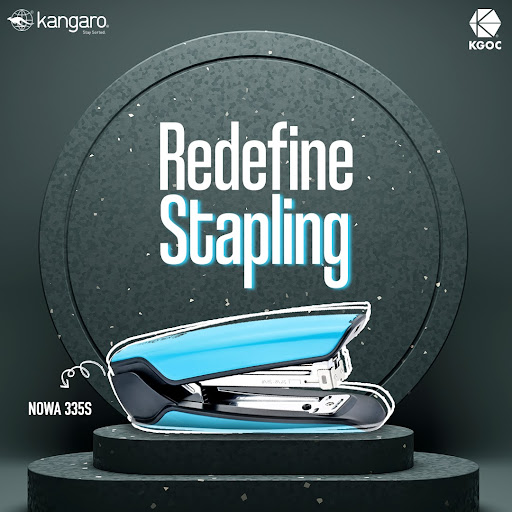 KangaroKGOC_Int's tweet image. We redefine your stapling experience.
Explore more here: bit.ly/3nF5QrD 

#Stapling #KangaroInternational #StaySorted